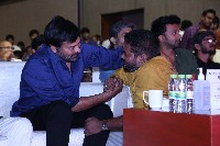 GodFather Movie Press Meet Photos